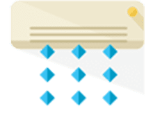 نمایندگی تعمیرات کولرگازی ایندزیت در تهران